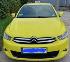 Обява за продажба на Citroen C-Elysee 1.2 ~8 700 лв. - изображение 1