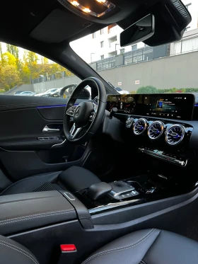 Mercedes-Benz CLA 200 2024  MULTIBEAM* AMBIENT* LANE* DISTR*  | Mobile.bg    10