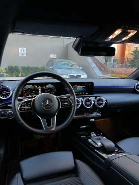 Mercedes-Benz CLA 200 2024  MULTIBEAM* AMBIENT* LANE* DISTR*  | Mobile.bg    8