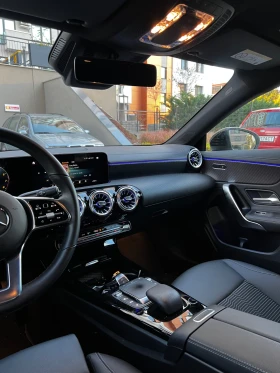 Mercedes-Benz CLA 200 2024  MULTIBEAM* AMBIENT* LANE* DISTR*  | Mobile.bg    9