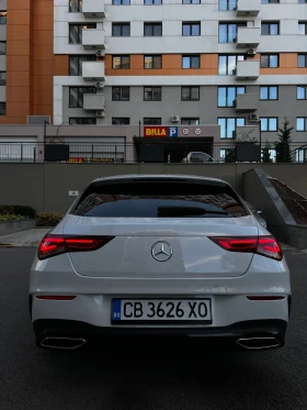 Mercedes-Benz CLA 200 2024  MULTIBEAM* AMBIENT* LANE* DISTR*  | Mobile.bg    5
