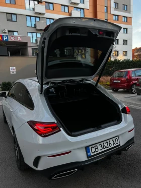 Mercedes-Benz CLA 200 2024  MULTIBEAM* AMBIENT* LANE* DISTR*  | Mobile.bg    7