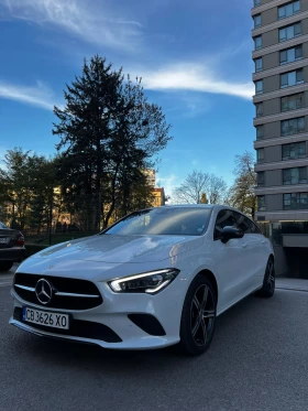 Mercedes-Benz CLA 200 2024  MULTIBEAM* AMBIENT* LANE* DISTR*  | Mobile.bg    3
