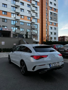 Mercedes-Benz CLA 200 2024  MULTIBEAM* AMBIENT* LANE* DISTR*  | Mobile.bg    4