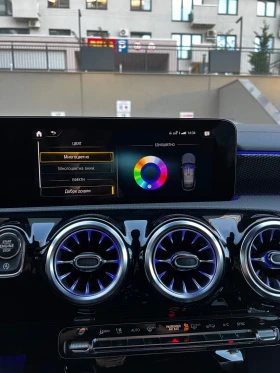 Mercedes-Benz CLA 200 2024  MULTIBEAM* AMBIENT* LANE* DISTR*  | Mobile.bg    13