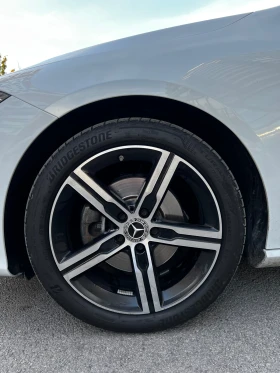 Mercedes-Benz CLA 200 2024  MULTIBEAM* AMBIENT* LANE* DISTR*  | Mobile.bg    17