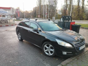 Peugeot 508 Allure 1, 6 e-hdi panorama/подгрев, снимка 2