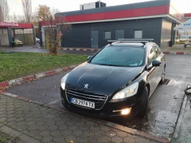 Peugeot 508 Allure 1, 6 e-hdi panorama/подгрев - изображение 1