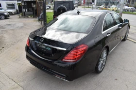 Mercedes-Benz S 350 AMG* NIGHT-VISION* 4хОбдухване* Burmeister* Line-A - 47900 лв. / 24490.88 € - 59975336 4