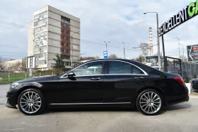 Mercedes-Benz S 350 AMG* NIGHT-VISION* 4хОбдухване* Burmeister* Line-A - 47900 лв. / 24490.88 € - 59975336 2