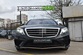 Mercedes-Benz S 350 AMG* NIGHT-VISION* 4хОбдухване* Burmeister* Line-A - 47900 лв. / 24490.88 € - 59975336 6