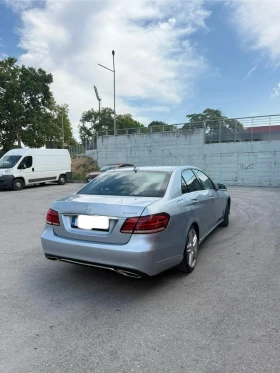 Mercedes-Benz E 220 Face/Bluetec - ДЕСЕН ВОЛАН, снимка 12