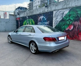 Mercedes-Benz E 220 Face/Bluetec - ДЕСЕН ВОЛАН, снимка 13