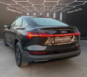 Audi E-Tron 45000км, снимка 4