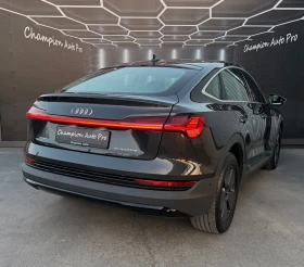Audi E-Tron 45000км, снимка 6