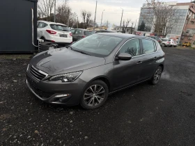 Peugeot 308 2.0hdi 150 ks automat alure - 8850 € / 17309.10 лв. - 36001955 2