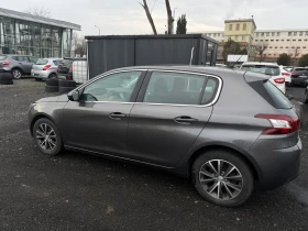 Peugeot 308 2.0hdi 150 ks automat alure - 8850 € / 17309.10 лв. - 36001955 4