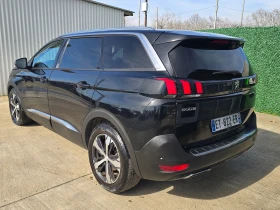 Peugeot 5008 1.6HDI * 120к.с. CROSSWAY * 7 места  - 13698 € / 26790.96 лв. - 39495553 3