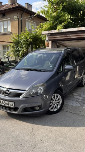 Opel Zafira | Mobile.bg � ����� ������ 10