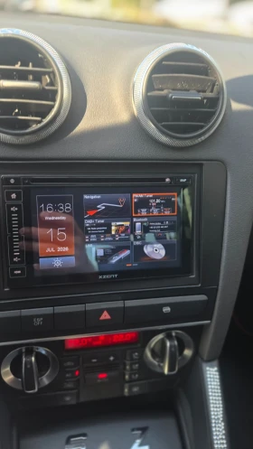 Audi A3 Sportback Facelift ������ 6.5-����� ��� ������� | Mobile.bg � ����� ������ 8