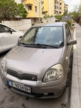 ����� �� �������� �� Toyota Yaris T Sport