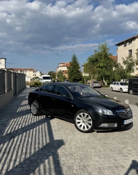 ����� �� �������� �� Opel Insignia
