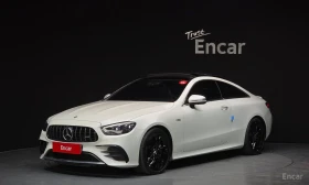 Mercedes-Benz E 53 AMG 4MATIC+ BURMESTER* ОБДУХВАНЕ* LANE* ASSIST* 