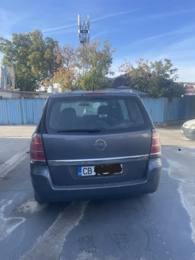Opel Zafira | Mobile.bg � ����� ������ 4