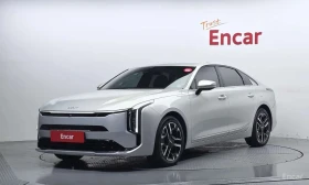 Kia K8 * Hybrid Noblesse * Обдухване * Keyless * 