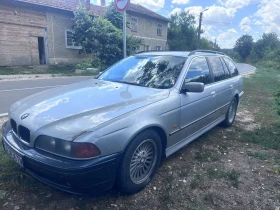 BMW 520 Benzin gaz  - 1500 € - 24485643 2