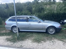 BMW 520 Benzin gaz  - 1500 € - 24485643 3