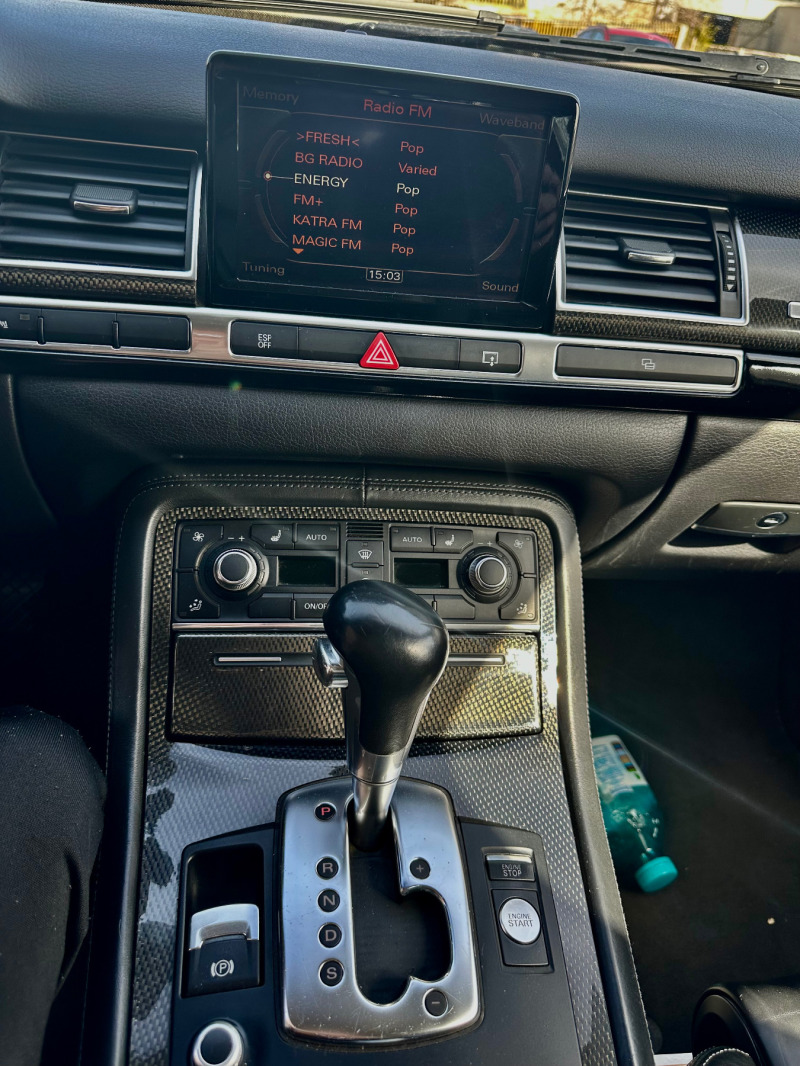 Audi S8, снимка 16 - Автомобили и джипове - 44996836