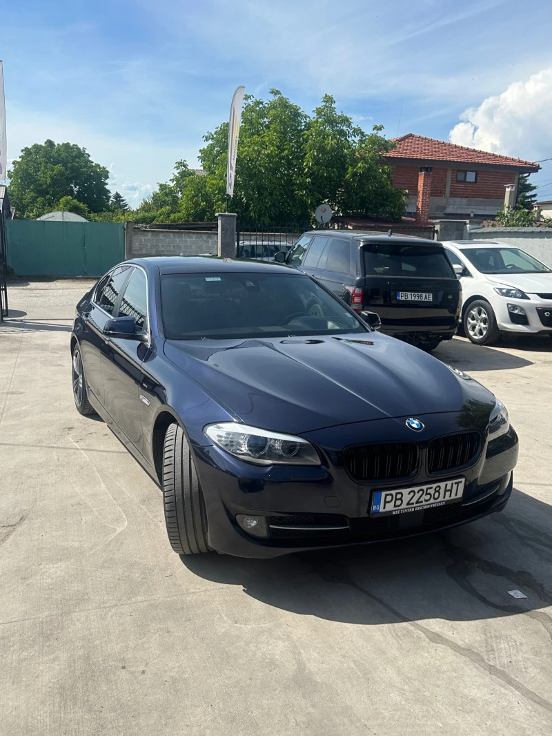 BMW 530 4x4, снимка 3 - Автомобили и джипове - 46664340