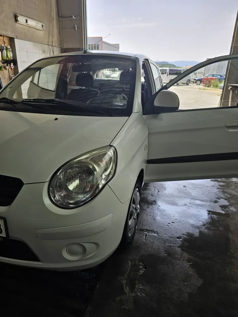 Kia Picanto, снимка 11 - Автомобили и джипове - 46826147