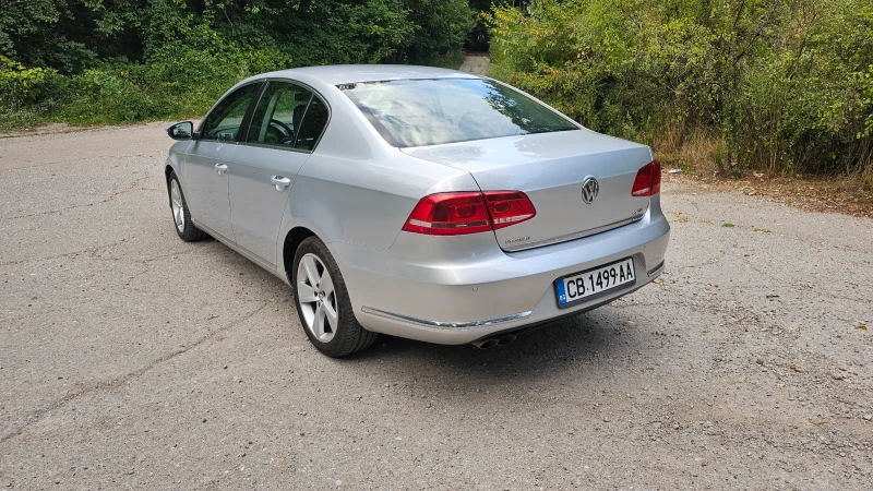 VW Passat 2.0 TDI Bluemotion, снимка 3 - Автомобили и джипове - 47562019