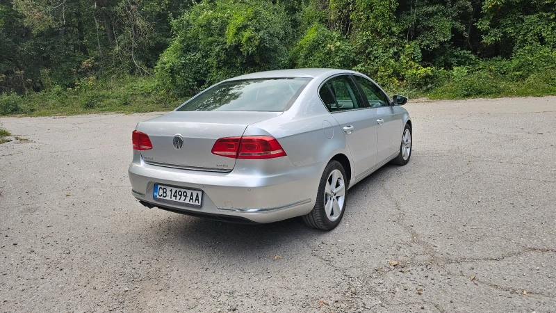 VW Passat 2.0 TDI Bluemotion, снимка 5 - Автомобили и джипове - 47562019