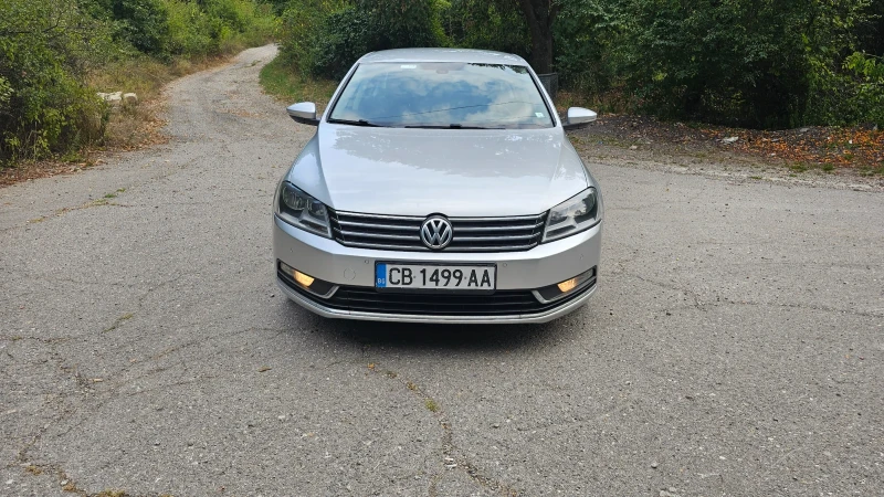 VW Passat 2.0 TDI Bluemotion, снимка 7 - Автомобили и джипове - 47562019