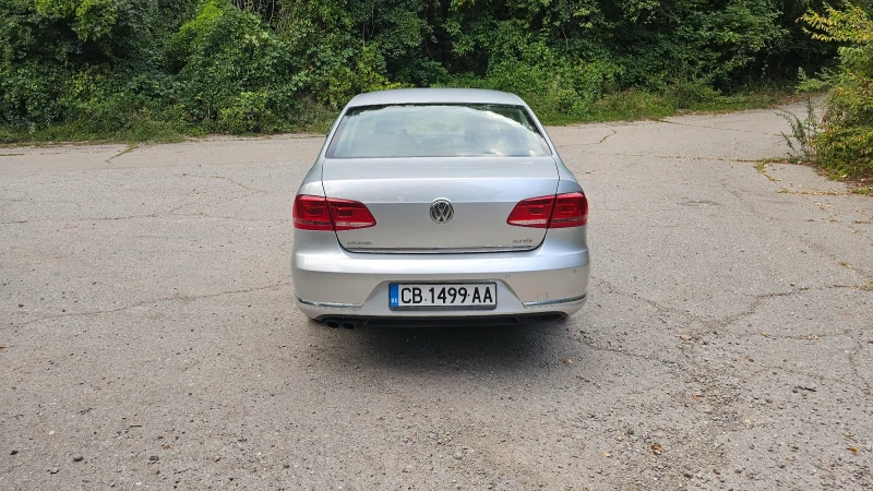 VW Passat 2.0 TDI Bluemotion, снимка 4 - Автомобили и джипове - 47562019