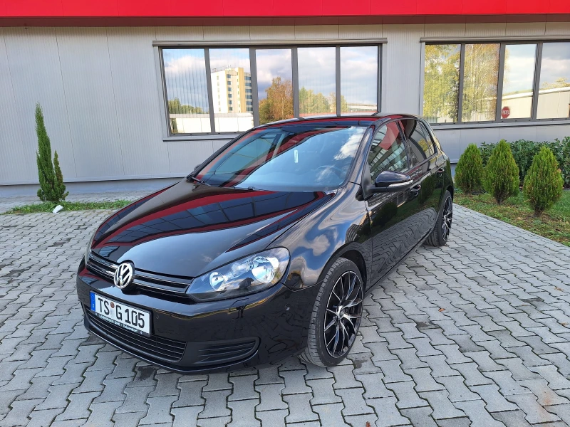 VW Golf 2.0TDI Trend Line!, снимка 1 - Автомобили и джипове - 47558441