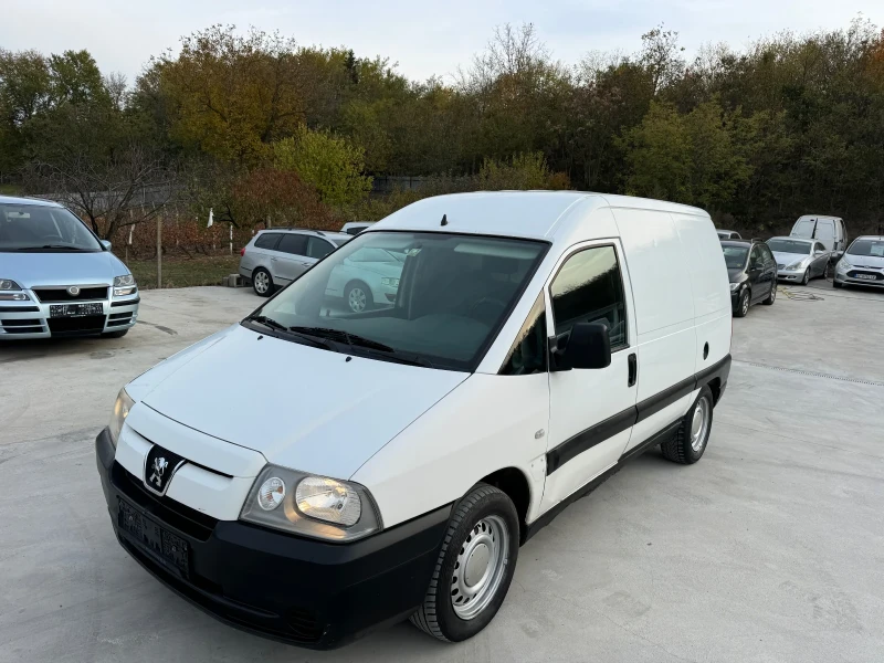 Peugeot Expert 2.0hdi, снимка 1 - Автомобили и джипове - 47780025