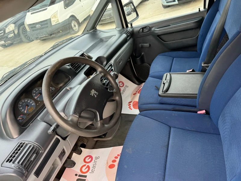 Peugeot Expert 2.0hdi, снимка 9 - Автомобили и джипове - 47780025