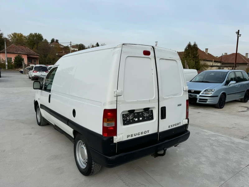 Peugeot Expert 2.0hdi, снимка 5 - Автомобили и джипове - 47780025