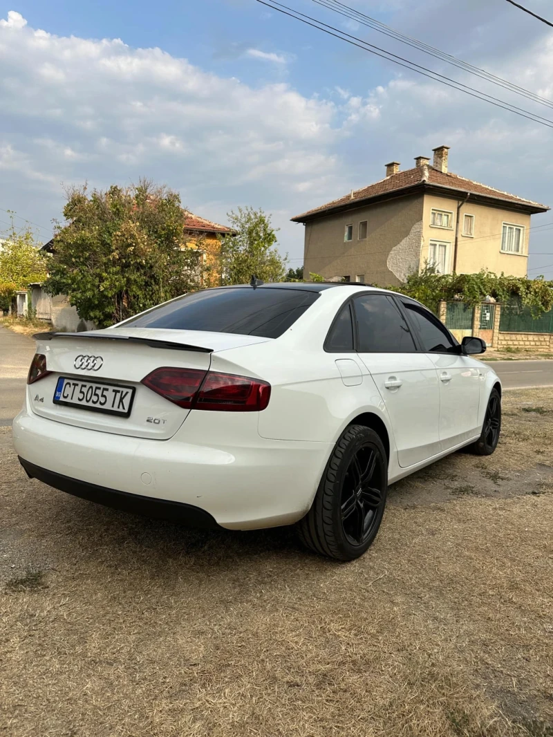 Audi A4, снимка 4 - Автомобили и джипове - 48229207