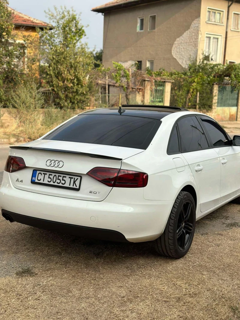 Audi A4, снимка 5 - Автомобили и джипове - 48229207