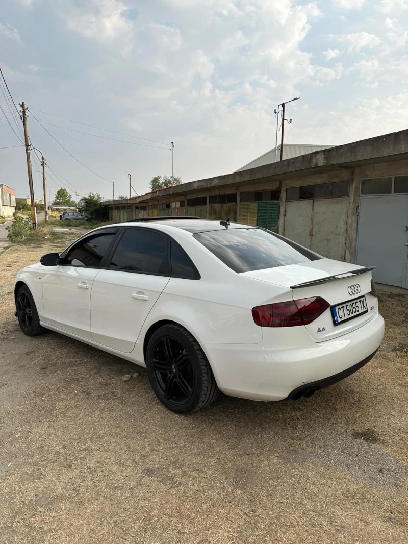 Audi A4, снимка 3 - Автомобили и джипове - 48229207