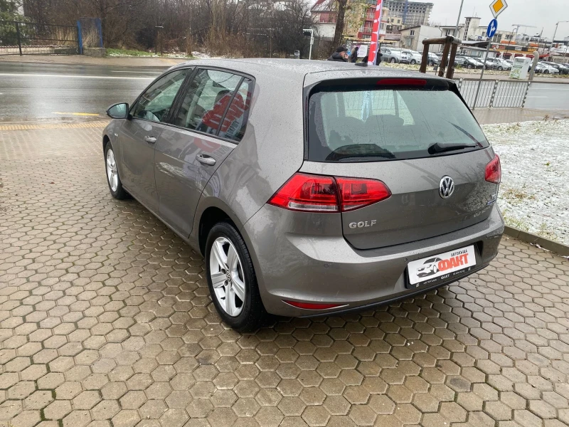 VW Golf 1.4i/РЕАЛНИ КМ ! ! ! , снимка 6 - Автомобили и джипове - 48261774