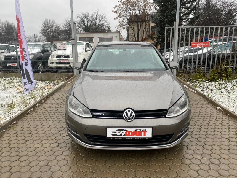 VW Golf 1.4i/РЕАЛНИ КМ ! ! ! , снимка 2 - Автомобили и джипове - 48261774