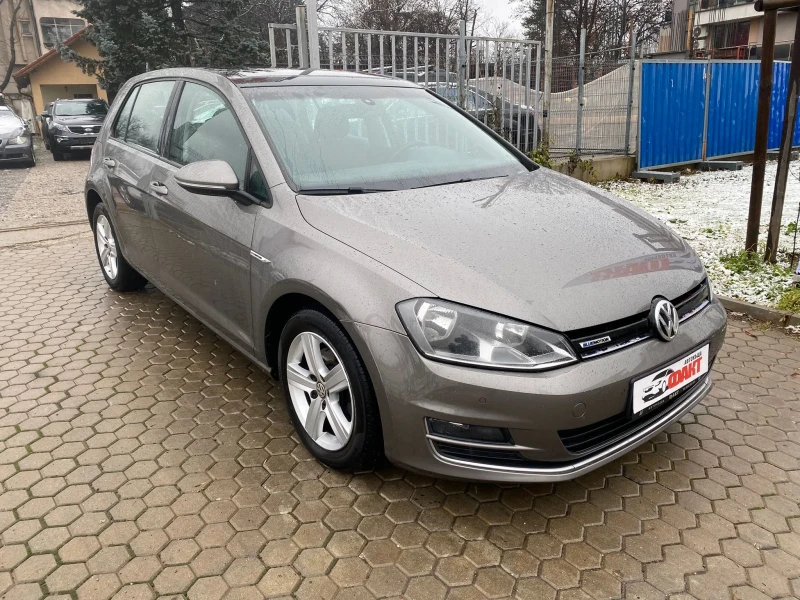 VW Golf 1.4i/РЕАЛНИ КМ ! ! ! , снимка 3 - Автомобили и джипове - 48261774