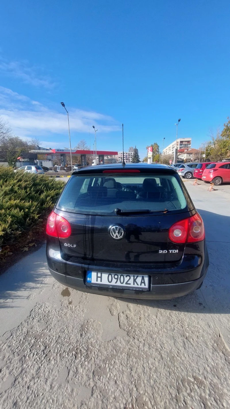 VW Golf 2.0 TDI, снимка 3 - Автомобили и джипове - 48458312