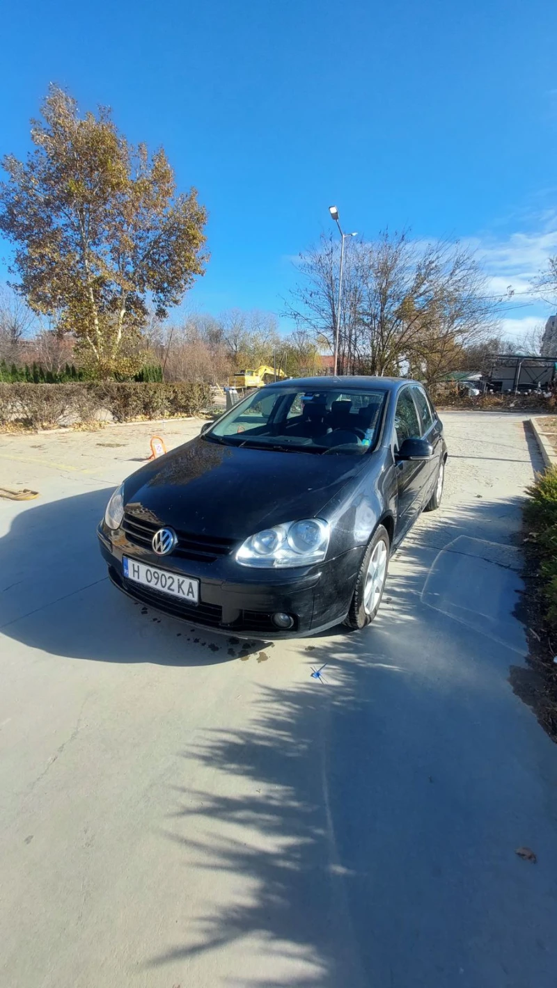 VW Golf 2.0 TDI, снимка 1 - Автомобили и джипове - 48458312